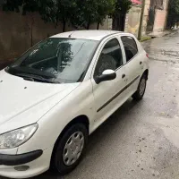 ۲۰۶مدل ۸۹|خودرو سواری و وانت|گرگان, |دیوار