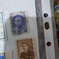 تمبر|کلکسیون سکه، تمبر، اسکناس|نجفآباد, یزدانشهر|دیوار