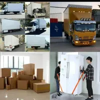 باربری حمل منزل جابجایی کارگرخالی اسباب|خدمات حمل و نقل|تهران, نازی‌آباد|دیوار