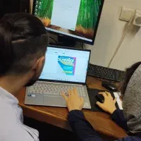 اموزش کامپیوتر و فتوشاپ