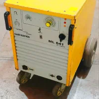 دستگاه جوش رکتیفایر ۶۴۰ آمپر گام