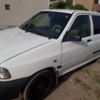 ماشین‌پراید‌مدل۹۵دوگانه‌سوزشرکتی