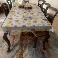 میز ناهارخوری ۸ نفره