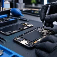 تعمیرات موبایل