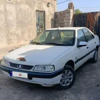 پژو ۴۰۵ مدل ۸۹