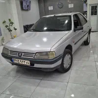 پژو ۴۰۵ GLX