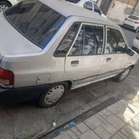 ماشین مدل ۸۶ شاستی سالم