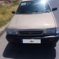 پراید 88تمام رنگ شاسی سالم