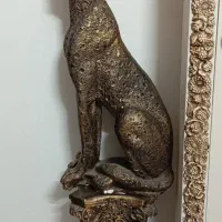 مجسمه پلنگ