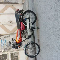 هندا ۱۲۵