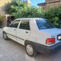 پراید ۱۳۱ مدل ۹۸