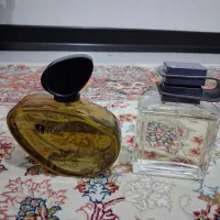 دوعدد ادکلن