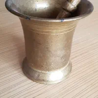 هاون برنجی
