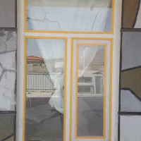 پنجره آلومینیوم سفارشی