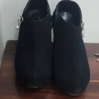 نیم بوت مجلسی سایز 37