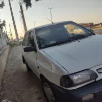 پراید ۸۴ دوگانه دستی