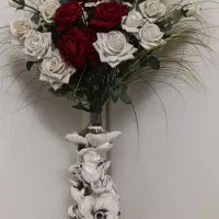 گل مصنوعی قابل شستشو