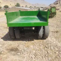 تریلی تراکتور