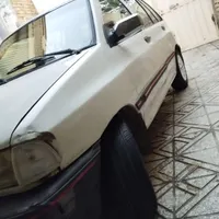 پراید هاچبک، مدل ۱۳۸۲|خودرو سواری و وانت|فولادشهر, B4|دیوار
