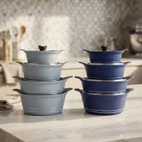 قابلمه پرشه ۸ پارچه