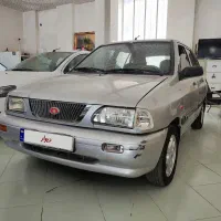 پراید 141 مدل 88 بی رنگ