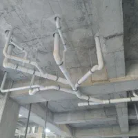 تاسیسات ساختمان