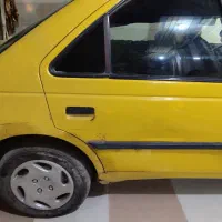 تاکسی پژو 405