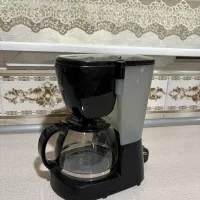 قهوه ساز فلر (نو و بدون استفاده)