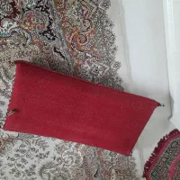۳ جفت پشتی دست باف