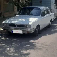 پیکان مدل ۶۳ چراغ موشی