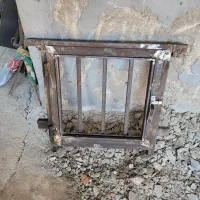 پنجره آهنی نو