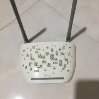 مودم در حد نو هست
