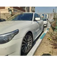 بی‌ام‌و سری 5 سدان 530i، مدل ۲۰۰۸|خودرو سواری و وانت|تهران, شهران شمالی|دیوار