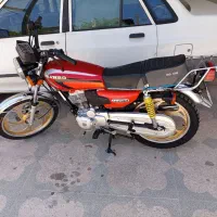 موتور رهرو ۲۰۰ تیزتک تیکتاز