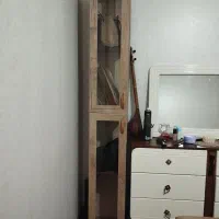 بوفه چوبی