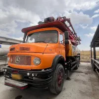 پمپ دکل ۴۹ متری