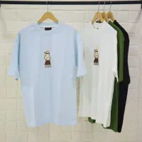 تیشرت طرح دار