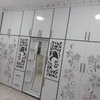 ساخت کمددیواری .کابینت