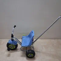 سه چرخه کودک