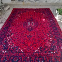 قالی ۶ متری تمام نخ سالم