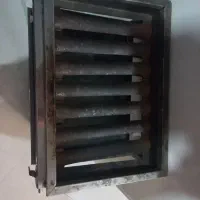 کباب پز کاملا تمیز   با پایه