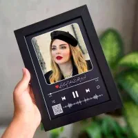 تابلو با بارکدصدا