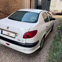 sdv8 206|خودرو سواری و وانت|قائم‌شهر, |دیوار
