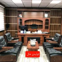 ست میز صندلی اداری به صرفه قیمت