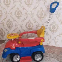 ماشین کودک کالسکه ای