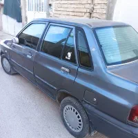 پراید دوگانه کارخانه مدل ۸۸