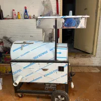 دستگاه آب گوجه گیری