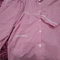 بلوز و شلوار نخی راحتی