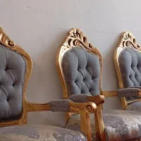 مبل سلطنتی 9 نفره 35 میلیون