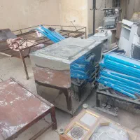 لوازم بفروش میرسد کلی باهم یجا بدون تخت